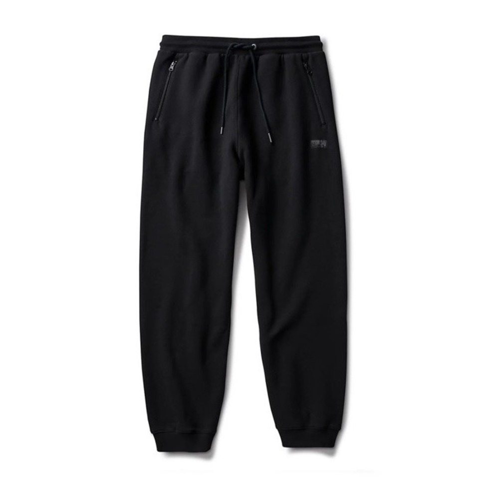 Vans Half Cab 30th Loose Fleece Pants - Black - Size XL